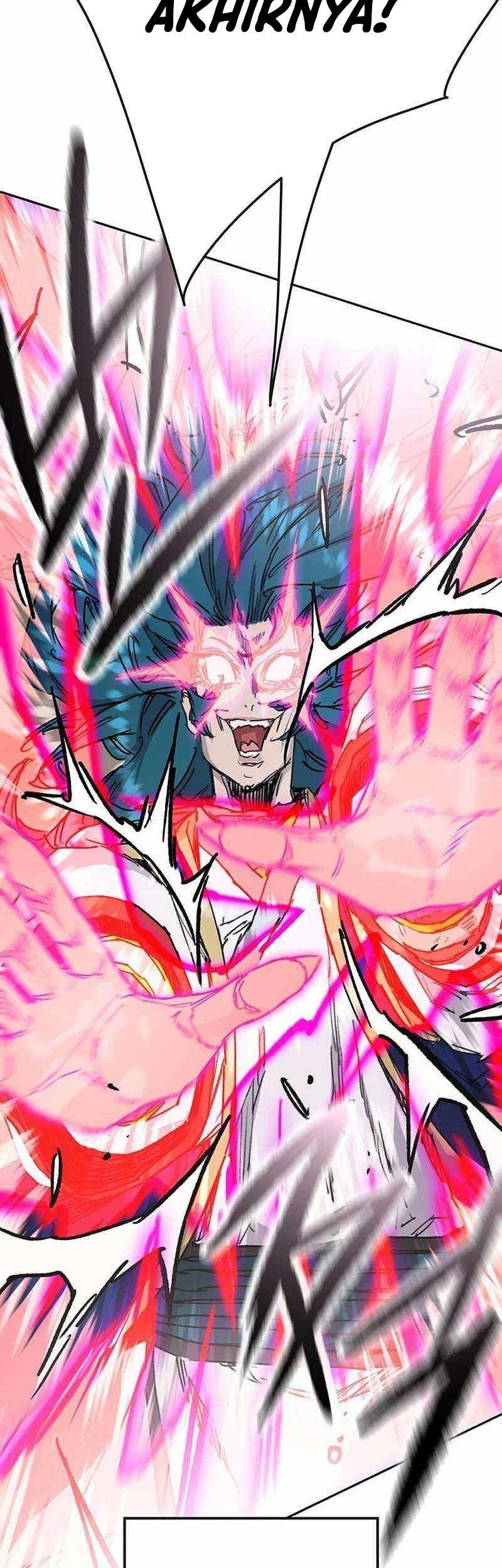 The Undefeatable Swordsman Chapter 205 - halaman 22