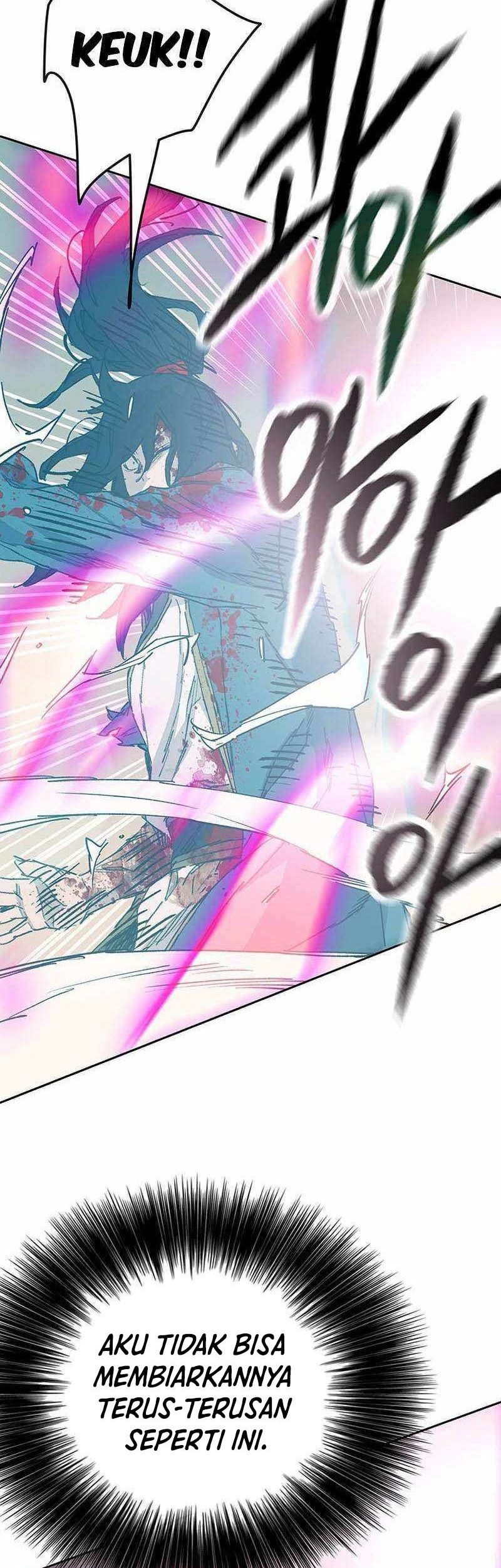 The Undefeatable Swordsman Chapter 205 - halaman 24