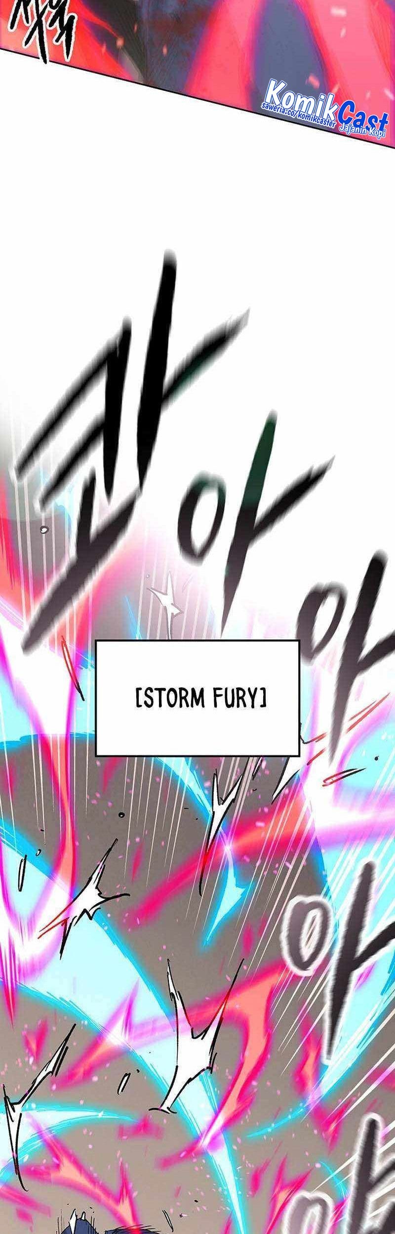 The Undefeatable Swordsman Chapter 205 - halaman 26