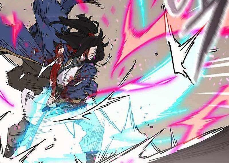 The Undefeatable Swordsman Chapter 205 - halaman 27