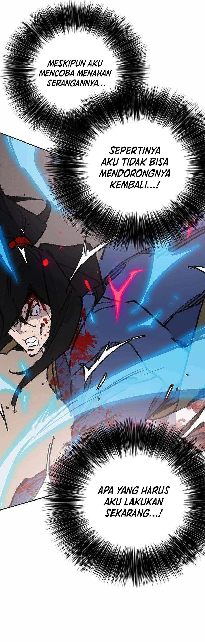 The Undefeatable Swordsman Chapter 205 - halaman 30