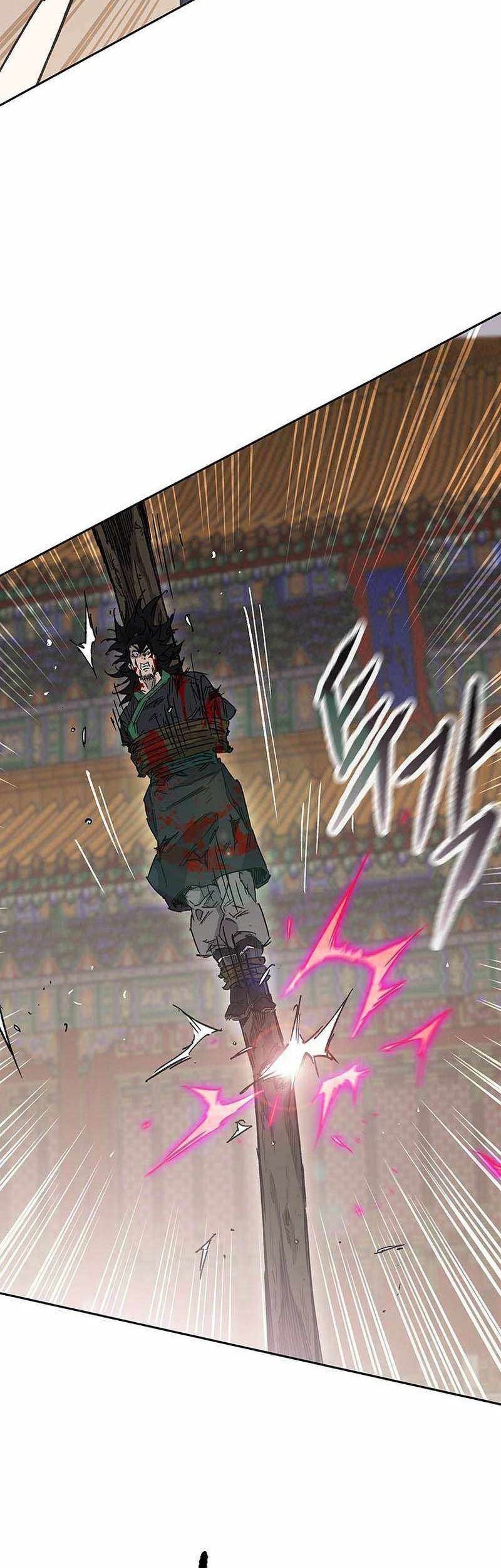 The Undefeatable Swordsman Chapter 205 - halaman 34