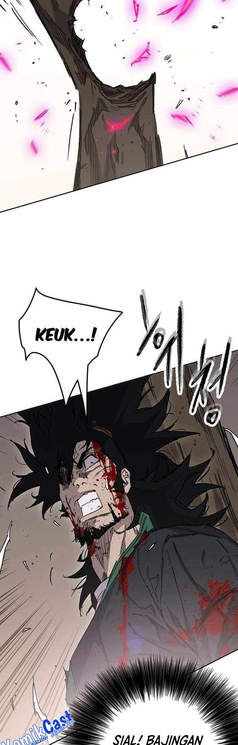 The Undefeatable Swordsman Chapter 205 - halaman 36