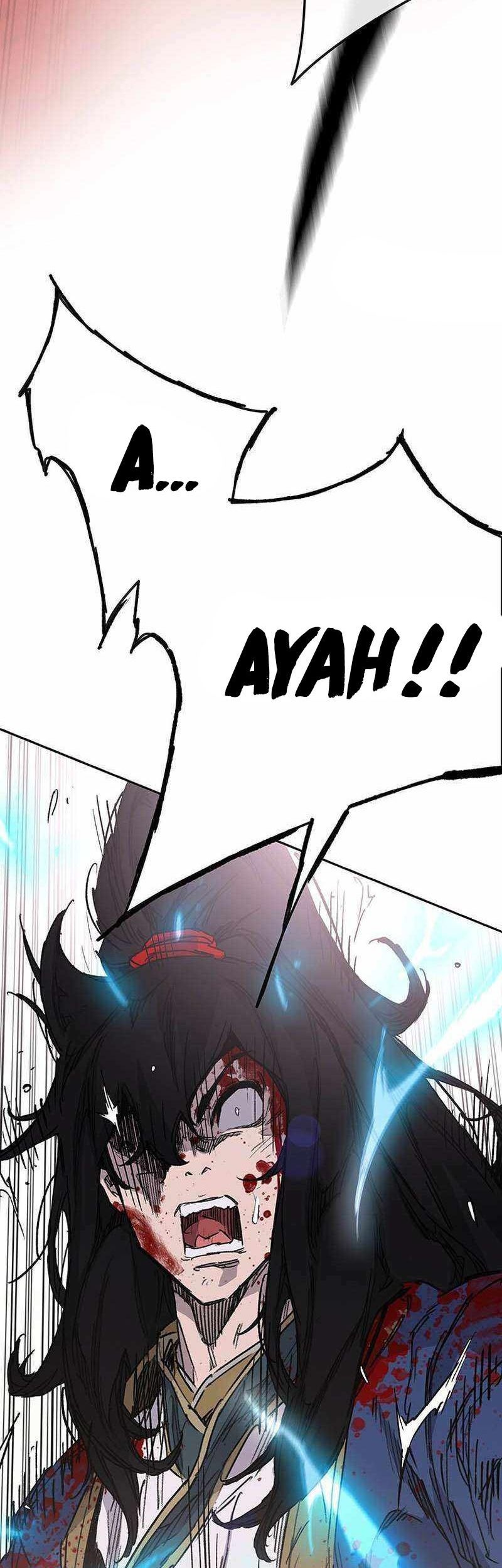 The Undefeatable Swordsman Chapter 205 - halaman 46