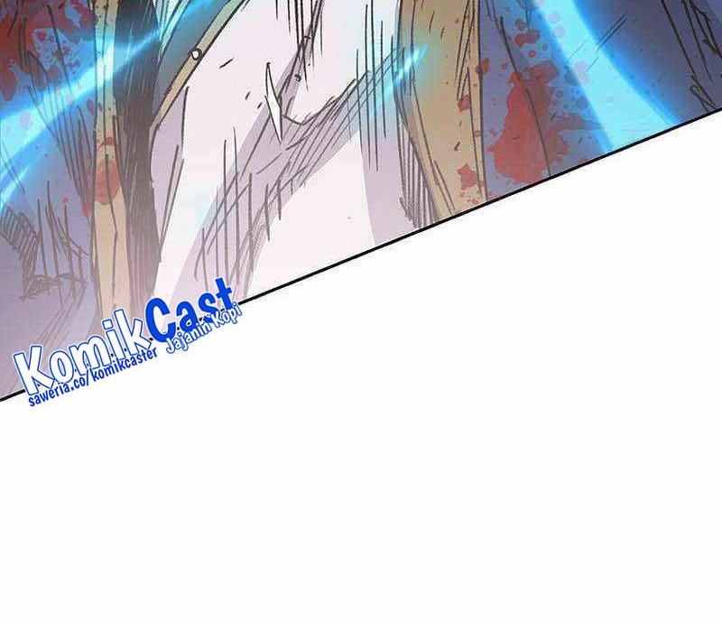 The Undefeatable Swordsman Chapter 205 - halaman 47