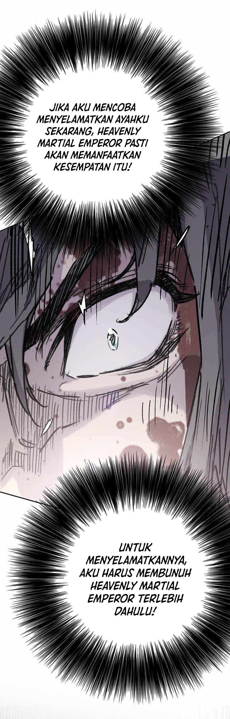 The Undefeatable Swordsman Chapter 205 - halaman 48
