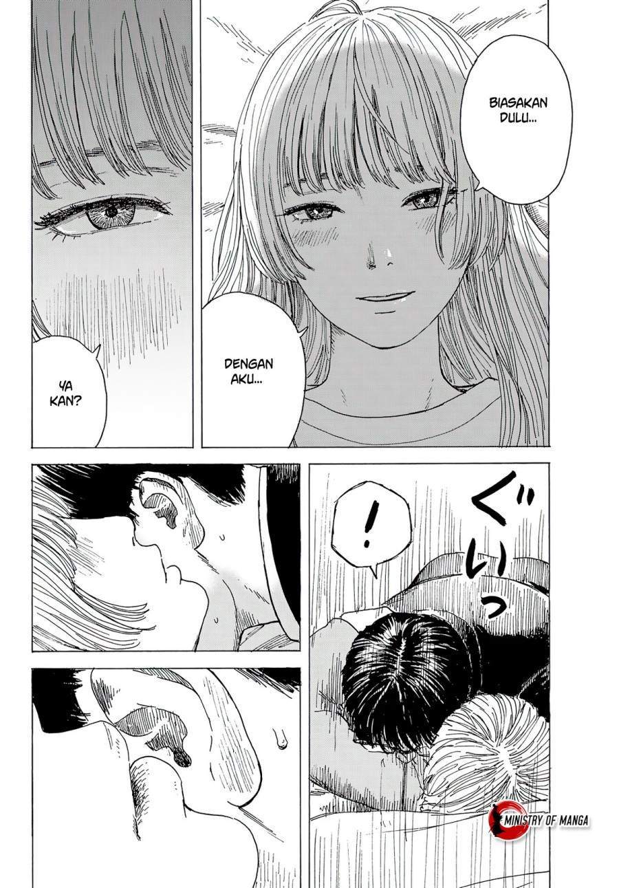 The Undefeatable Swordsman Chapter 205 - halaman 5