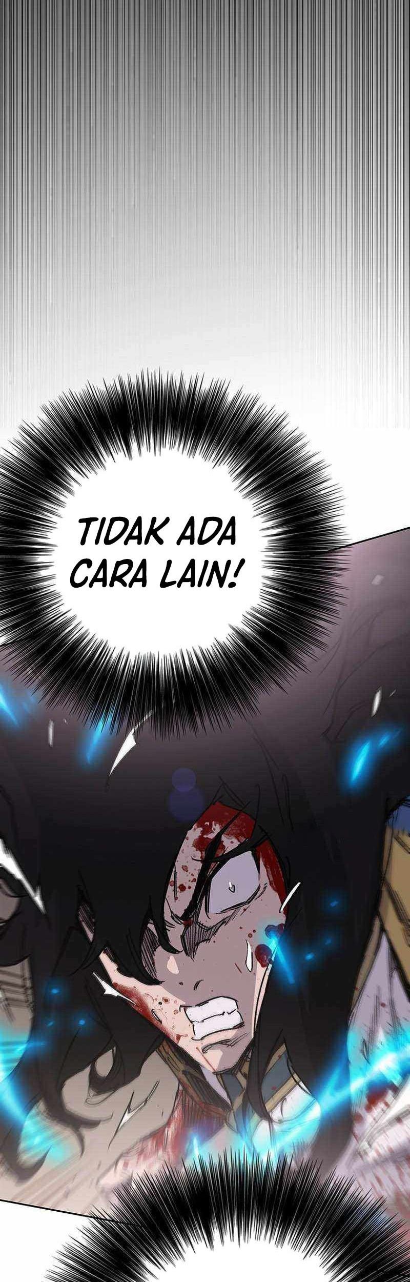 The Undefeatable Swordsman Chapter 205 - halaman 54