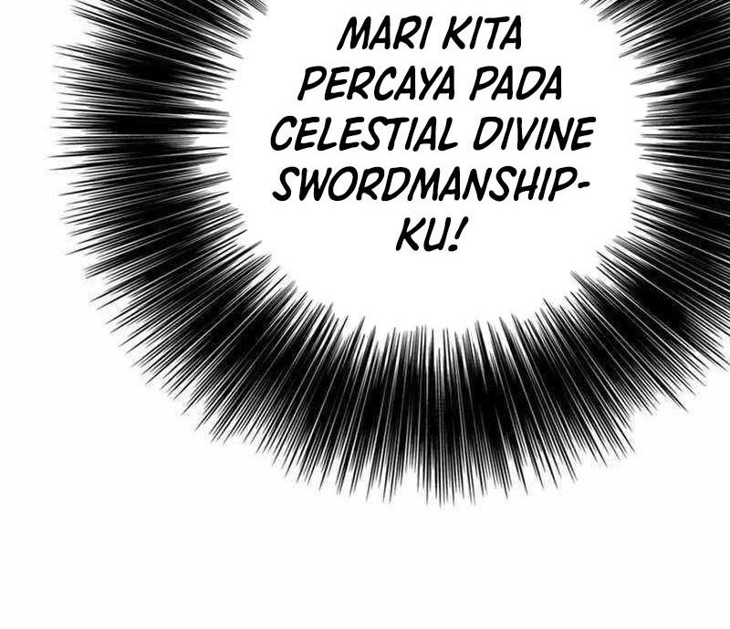 The Undefeatable Swordsman Chapter 205 - halaman 55