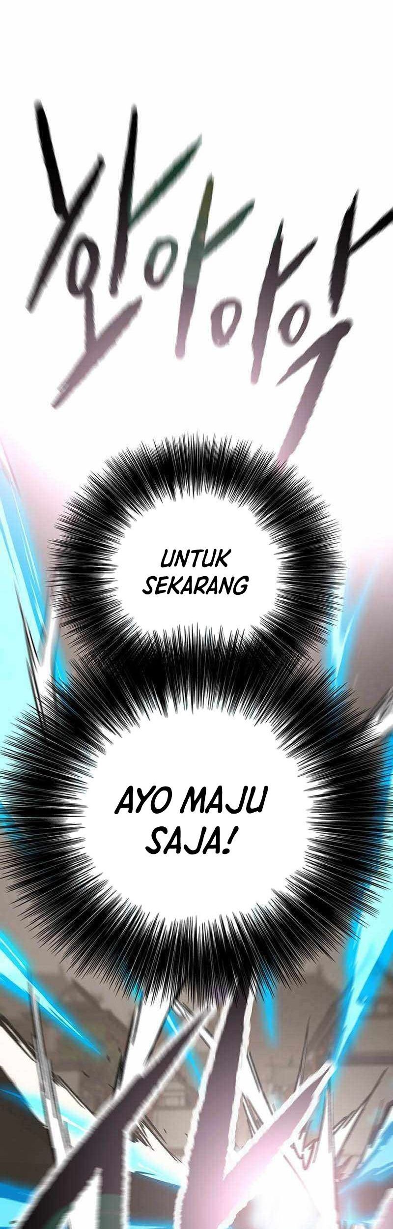 The Undefeatable Swordsman Chapter 205 - halaman 56