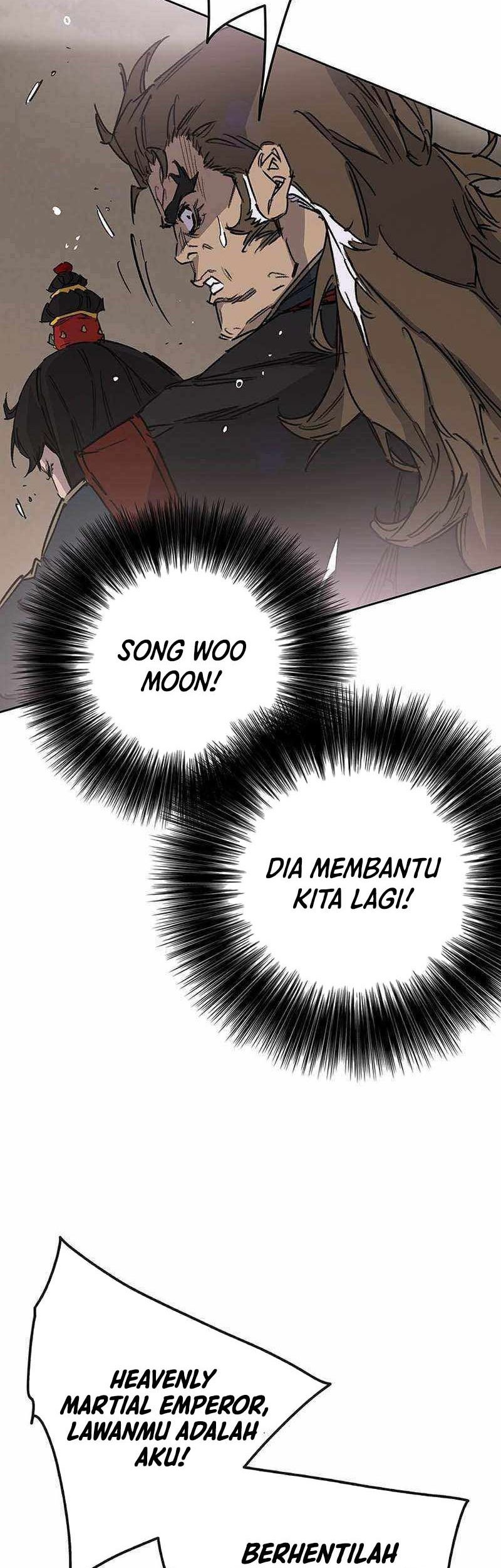 The Undefeatable Swordsman Chapter 205 - halaman 6