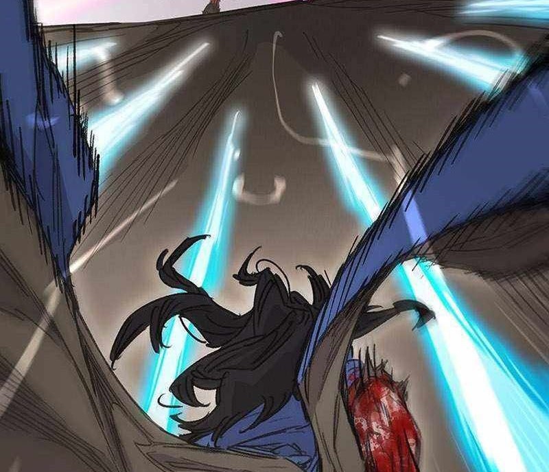 The Undefeatable Swordsman Chapter 205 - halaman 63
