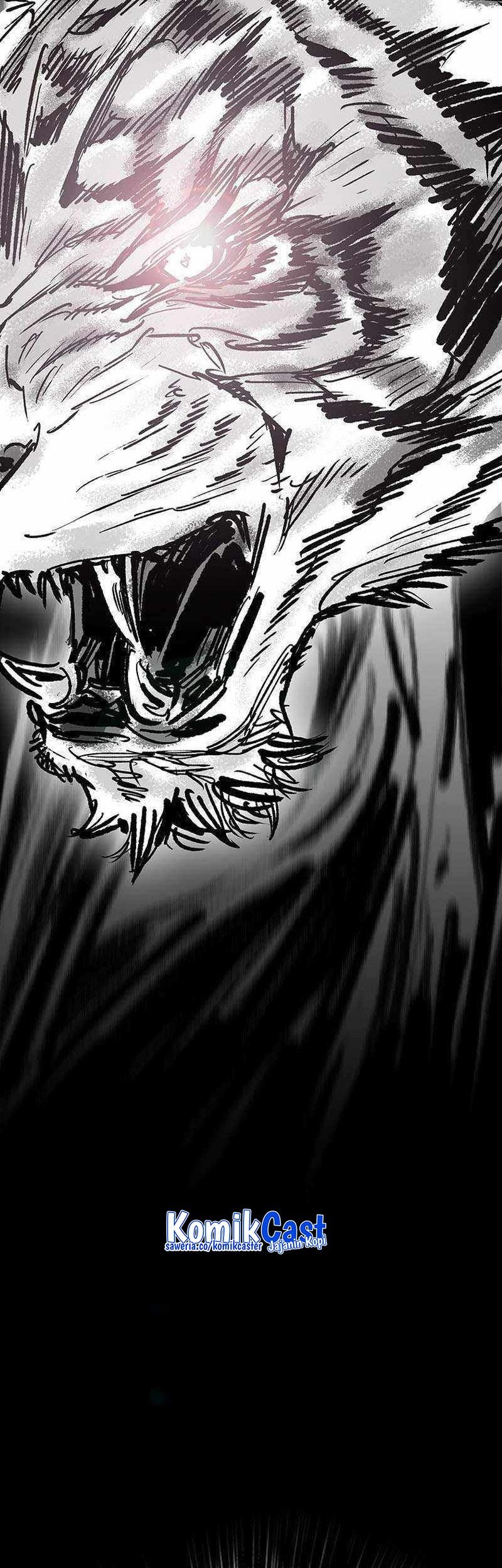 The Undefeatable Swordsman Chapter 205 - halaman 72