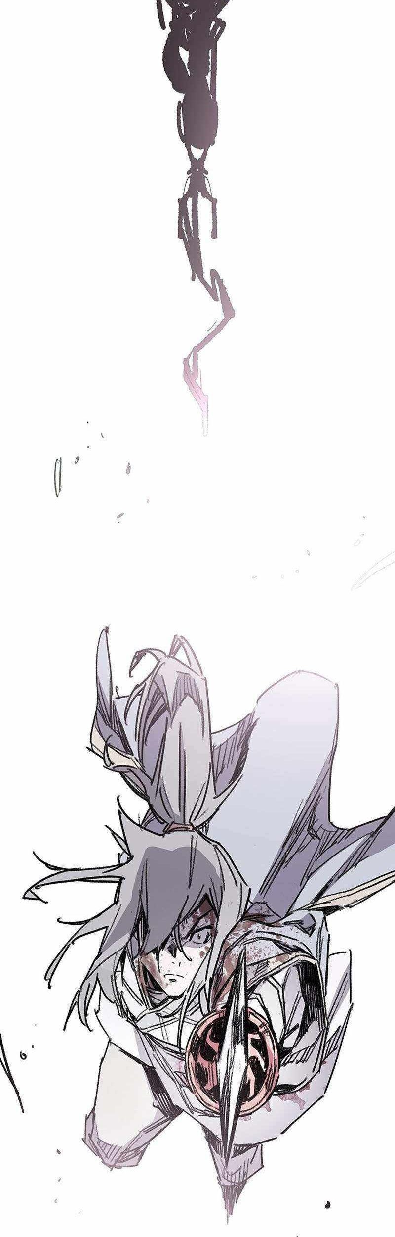The Undefeatable Swordsman Chapter 205 - halaman 76