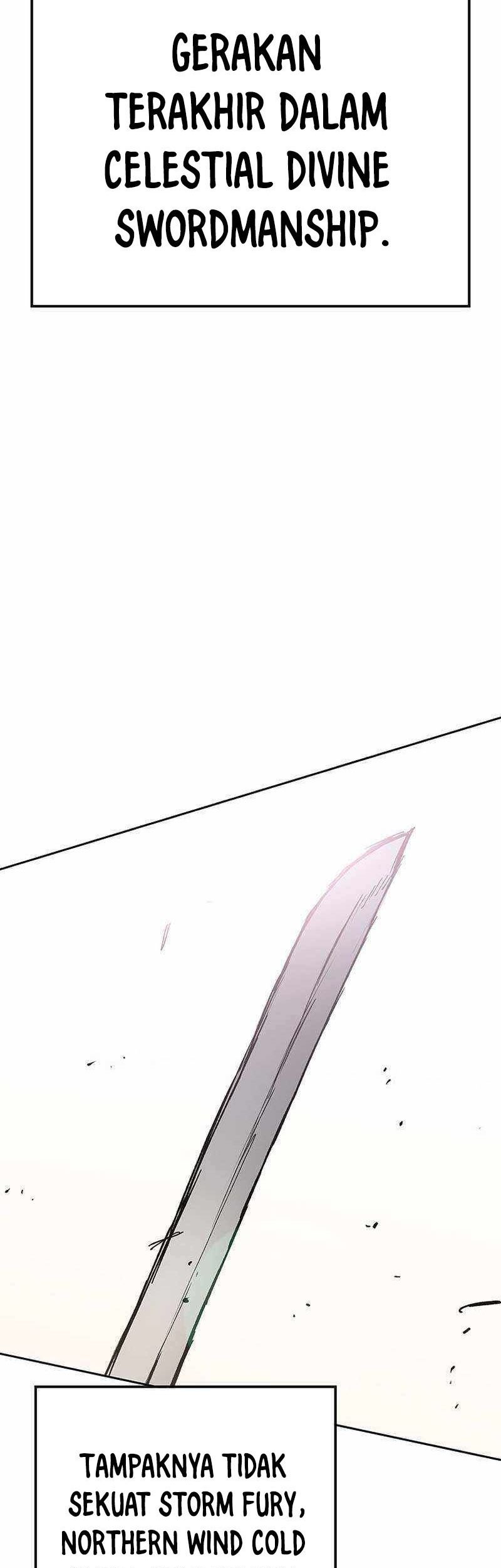 The Undefeatable Swordsman Chapter 205 - halaman 78