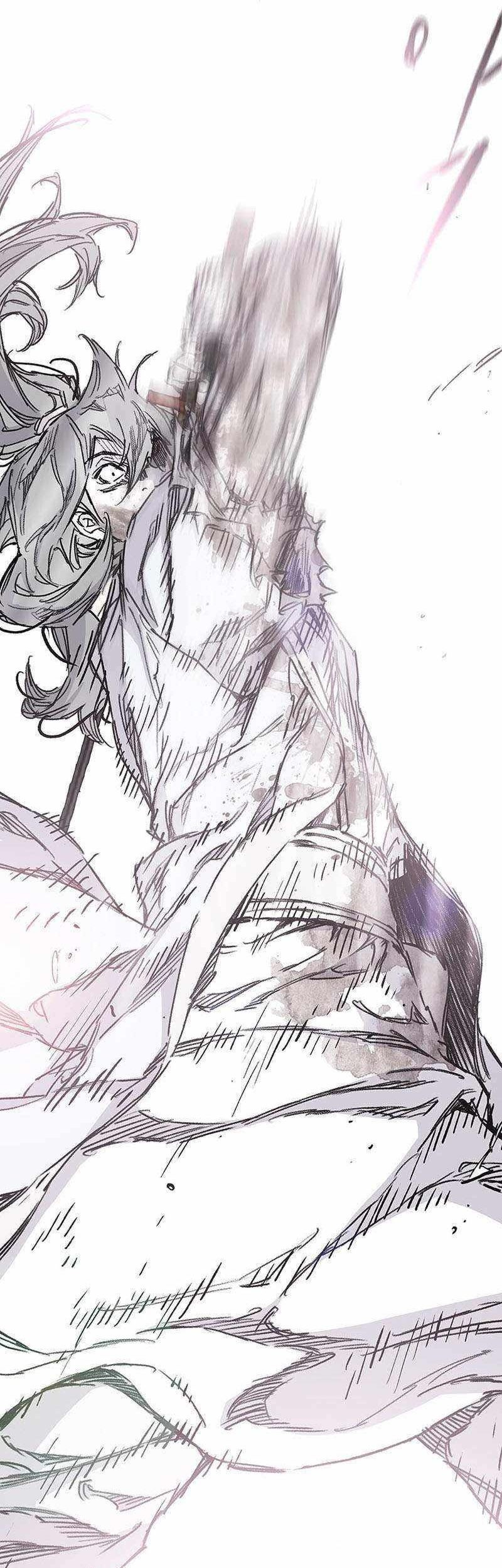 The Undefeatable Swordsman Chapter 205 - halaman 84