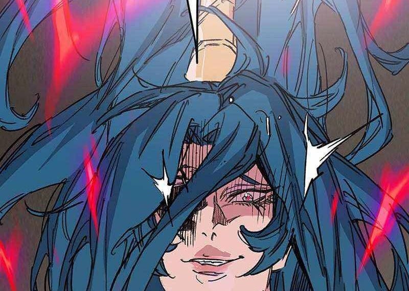 The Undefeatable Swordsman Chapter 205 - halaman 9
