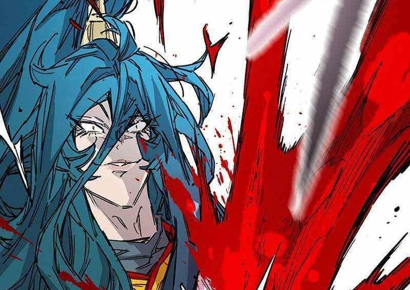 The Undefeatable Swordsman Chapter 205 - halaman 93