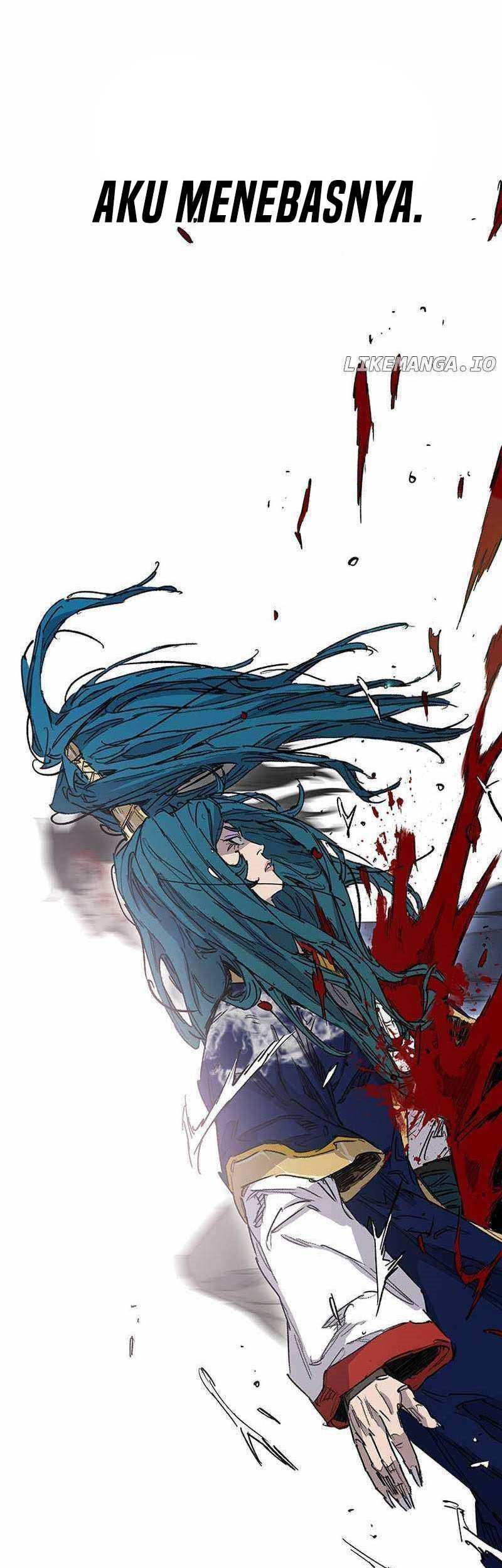 The Undefeatable Swordsman Chapter 206 - halaman 10