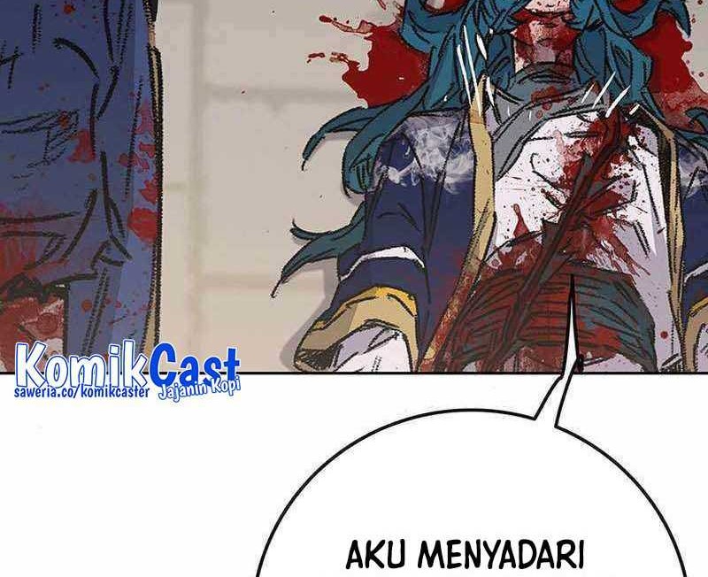 The Undefeatable Swordsman Chapter 206 - halaman 101