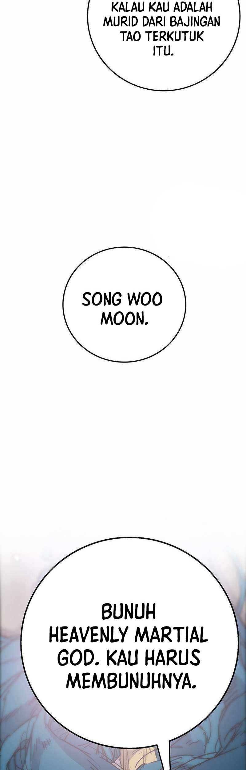 The Undefeatable Swordsman Chapter 206 - halaman 102