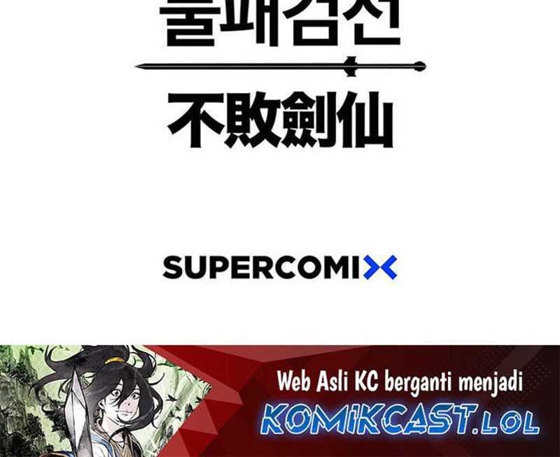 The Undefeatable Swordsman Chapter 206 - halaman 105