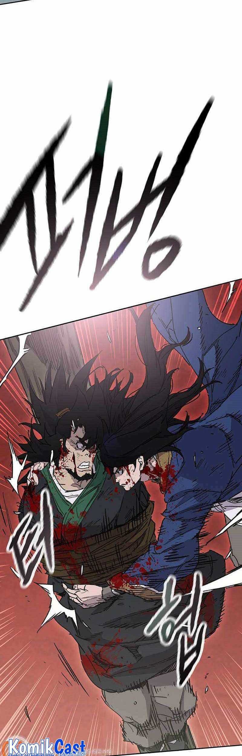 The Undefeatable Swordsman Chapter 206 - halaman 14