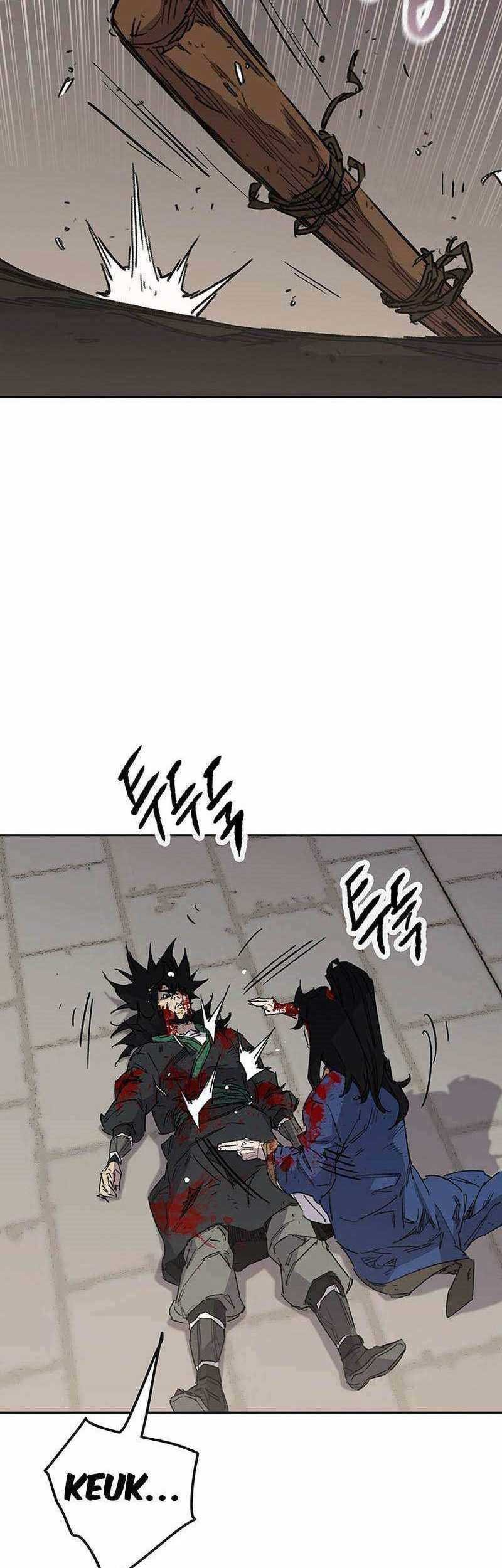 The Undefeatable Swordsman Chapter 206 - halaman 16