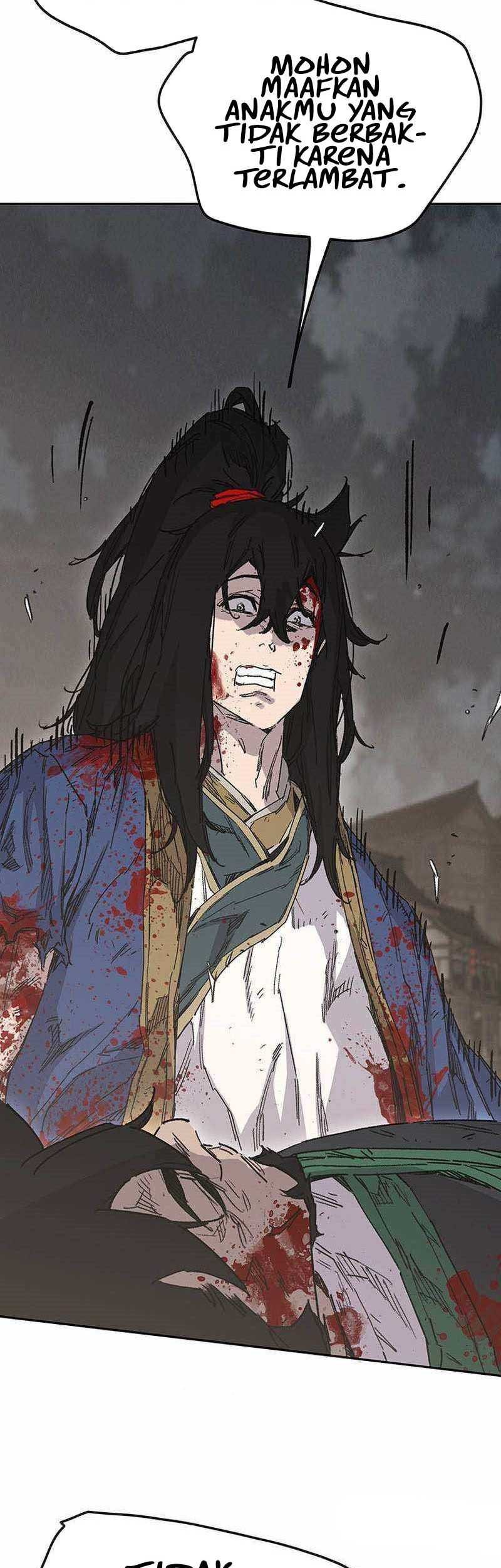 The Undefeatable Swordsman Chapter 206 - halaman 18