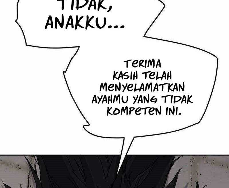 The Undefeatable Swordsman Chapter 206 - halaman 19
