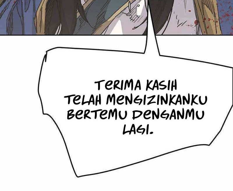 The Undefeatable Swordsman Chapter 206 - halaman 21