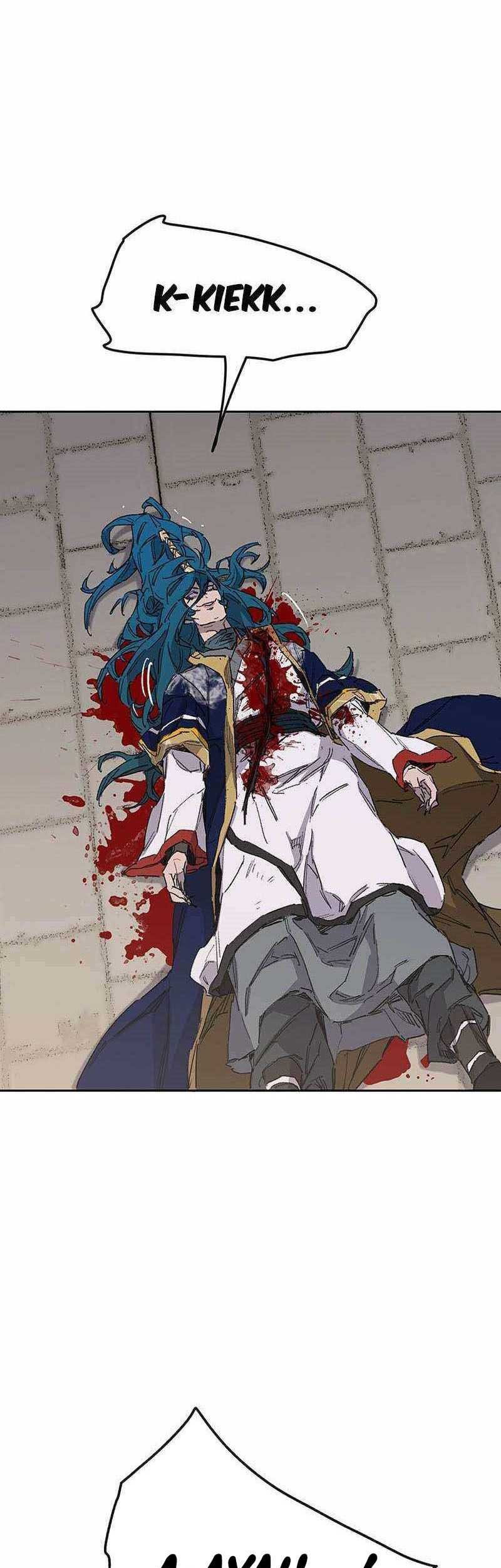 The Undefeatable Swordsman Chapter 206 - halaman 22