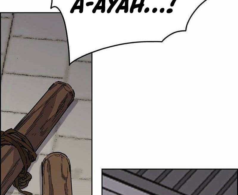 The Undefeatable Swordsman Chapter 206 - halaman 23
