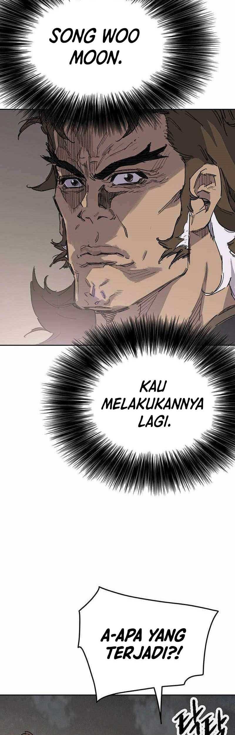 The Undefeatable Swordsman Chapter 206 - halaman 26