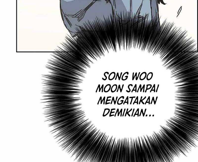 The Undefeatable Swordsman Chapter 206 - halaman 31