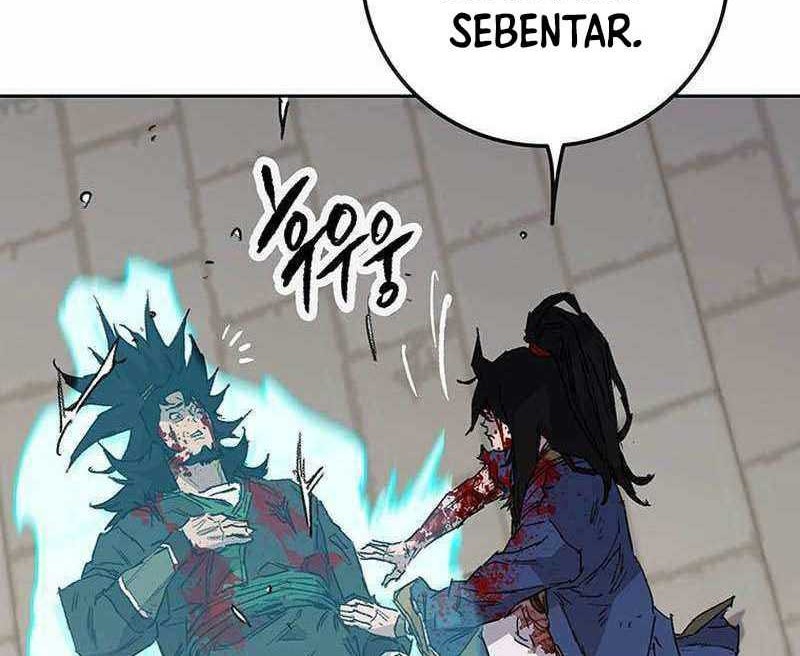 The Undefeatable Swordsman Chapter 206 - halaman 33