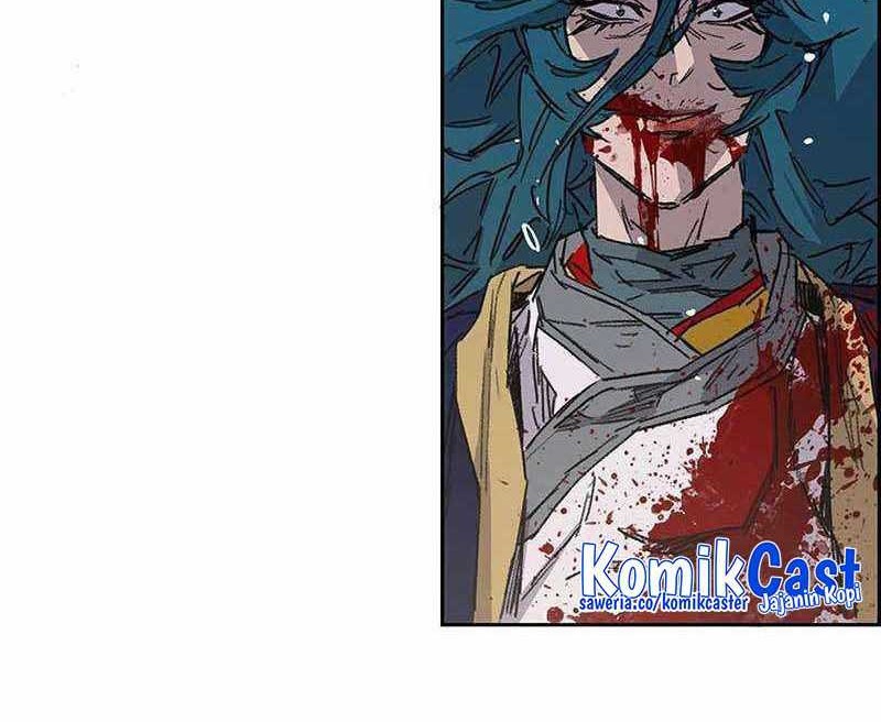 The Undefeatable Swordsman Chapter 206 - halaman 37