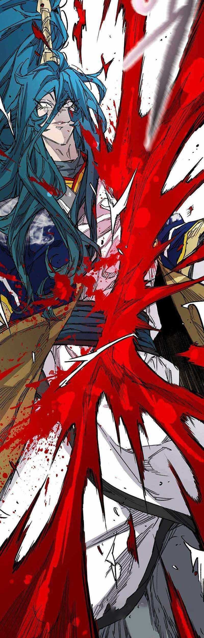 The Undefeatable Swordsman Chapter 206 - halaman 4