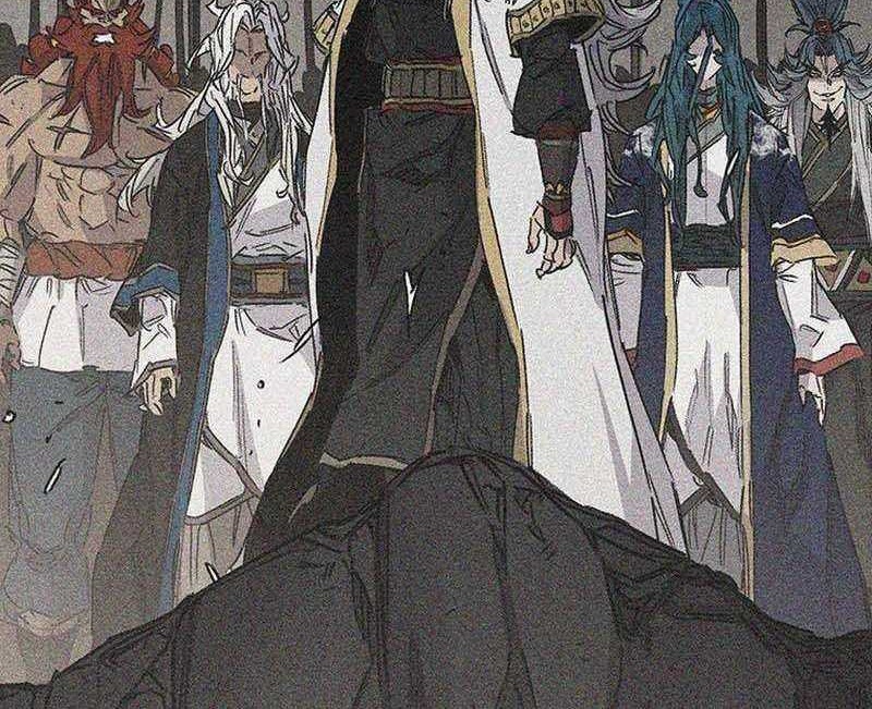 The Undefeatable Swordsman Chapter 206 - halaman 41