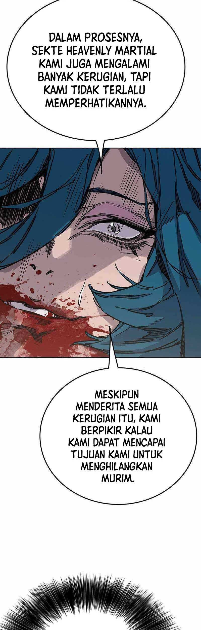The Undefeatable Swordsman Chapter 206 - halaman 52