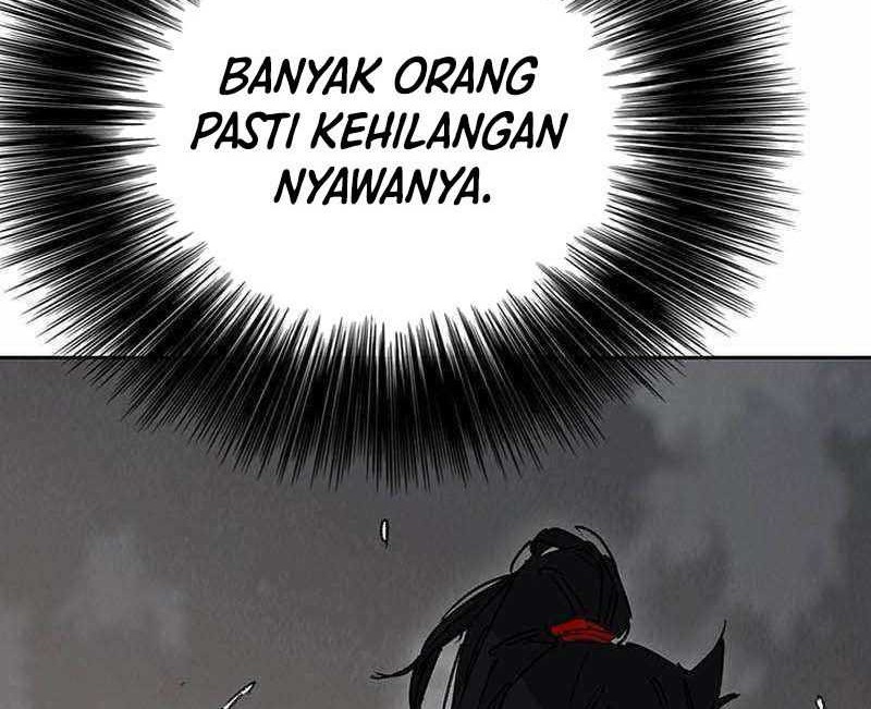 The Undefeatable Swordsman Chapter 206 - halaman 53