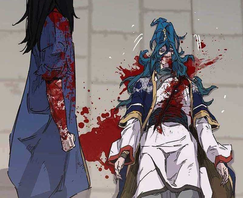 The Undefeatable Swordsman Chapter 206 - halaman 55
