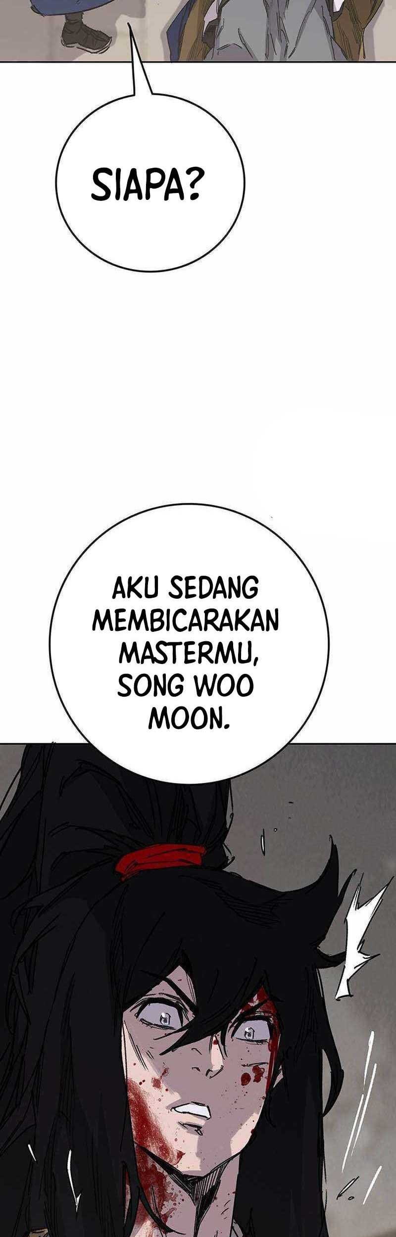 The Undefeatable Swordsman Chapter 206 - halaman 56