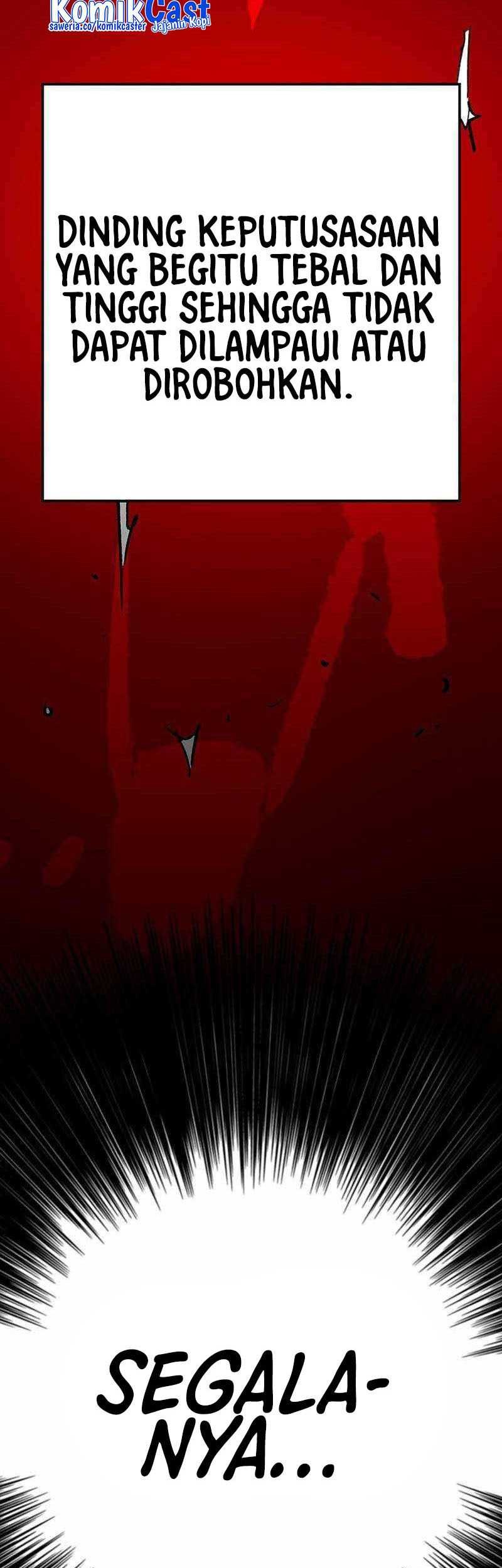 The Undefeatable Swordsman Chapter 206 - halaman 6