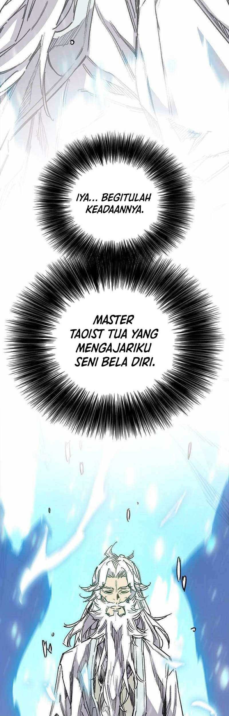 The Undefeatable Swordsman Chapter 206 - halaman 60