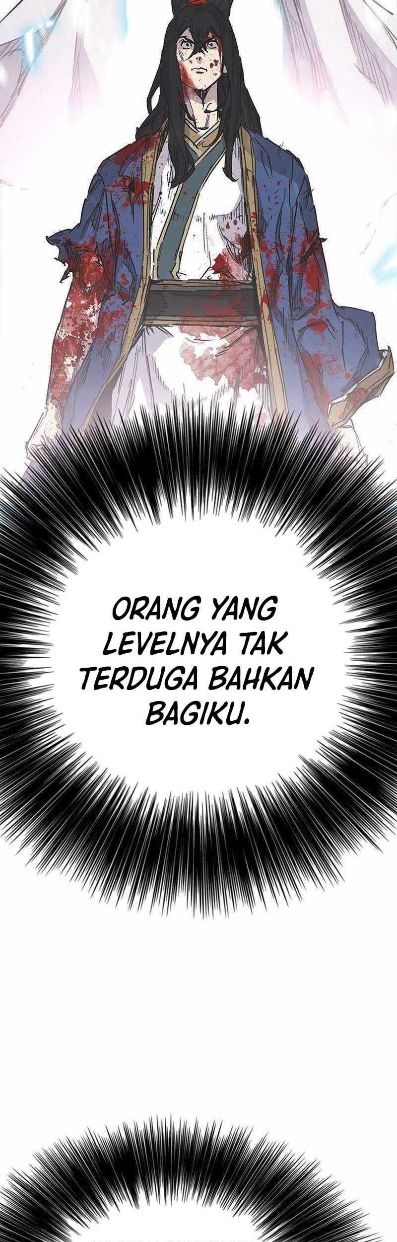 The Undefeatable Swordsman Chapter 206 - halaman 62