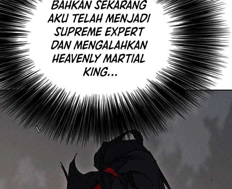 The Undefeatable Swordsman Chapter 206 - halaman 63