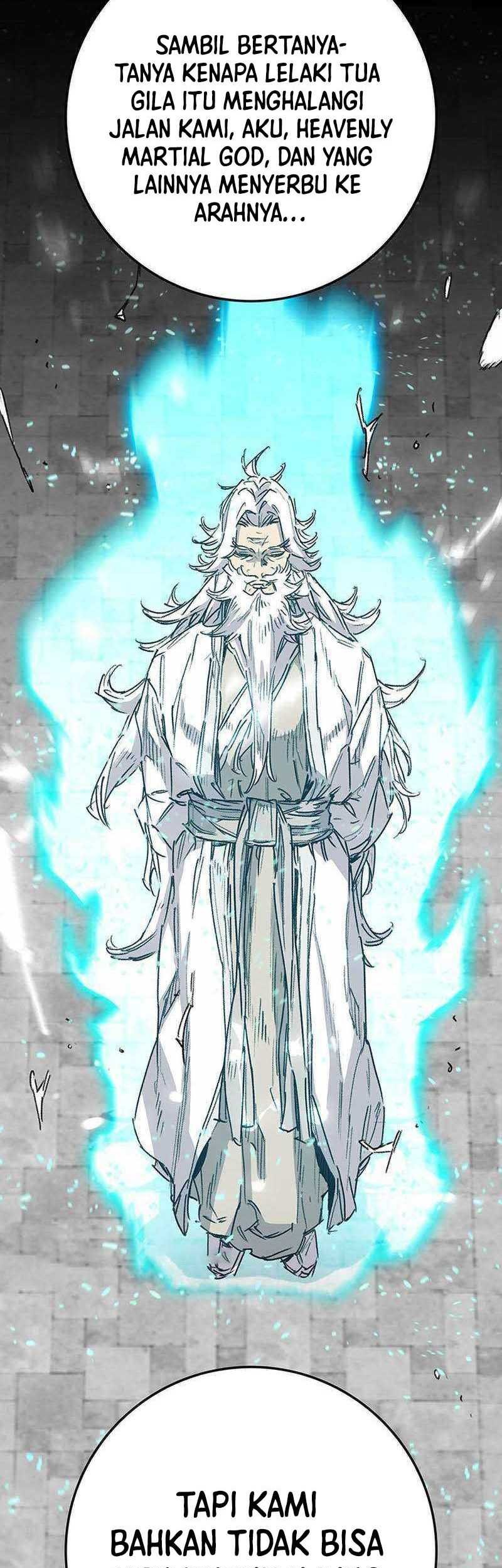 The Undefeatable Swordsman Chapter 206 - halaman 68
