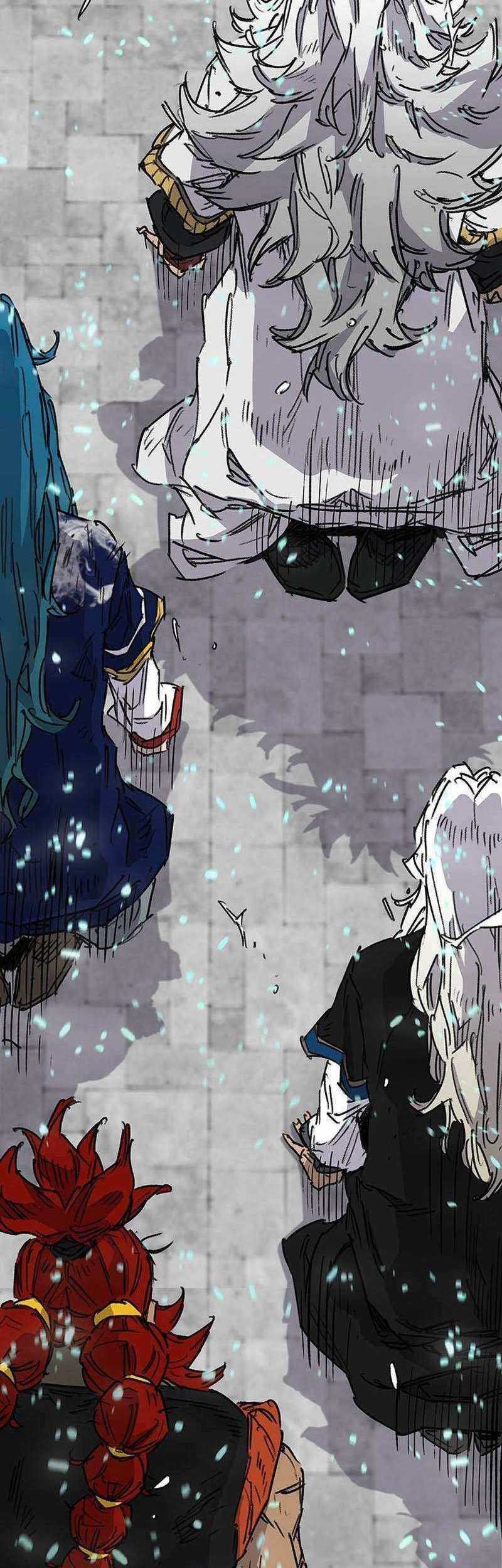 The Undefeatable Swordsman Chapter 206 - halaman 70