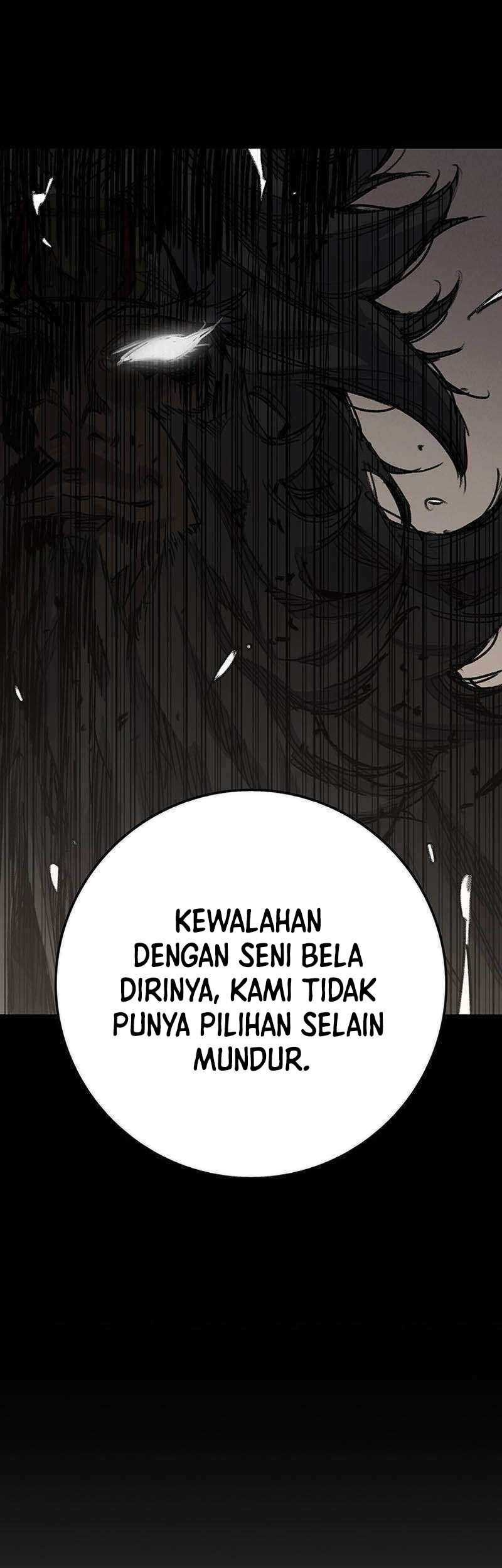 The Undefeatable Swordsman Chapter 206 - halaman 76